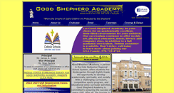 Desktop Screenshot of gsapa.org